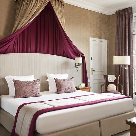 Hotel Barriere Le Royal דוביל מראה חיצוני תמונה