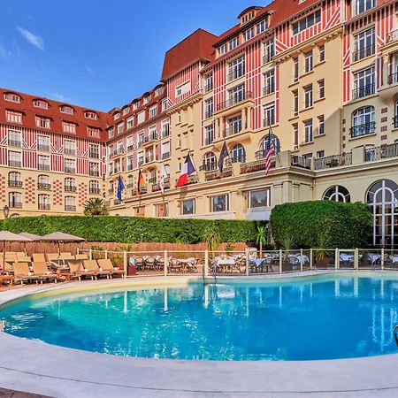 Hotel Barriere Le Royal דוביל מראה חיצוני תמונה