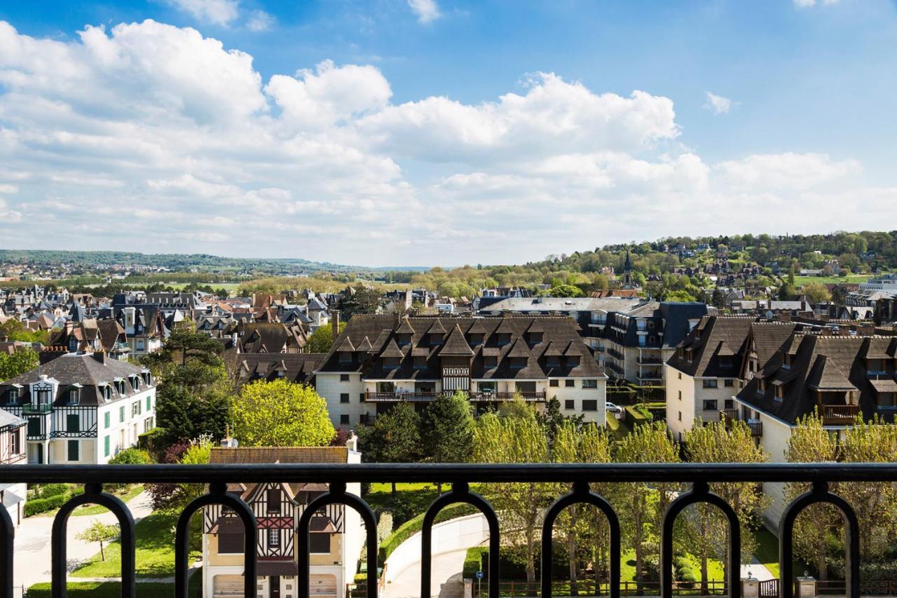 Hotel Barriere Le Royal דוביל מראה חיצוני תמונה