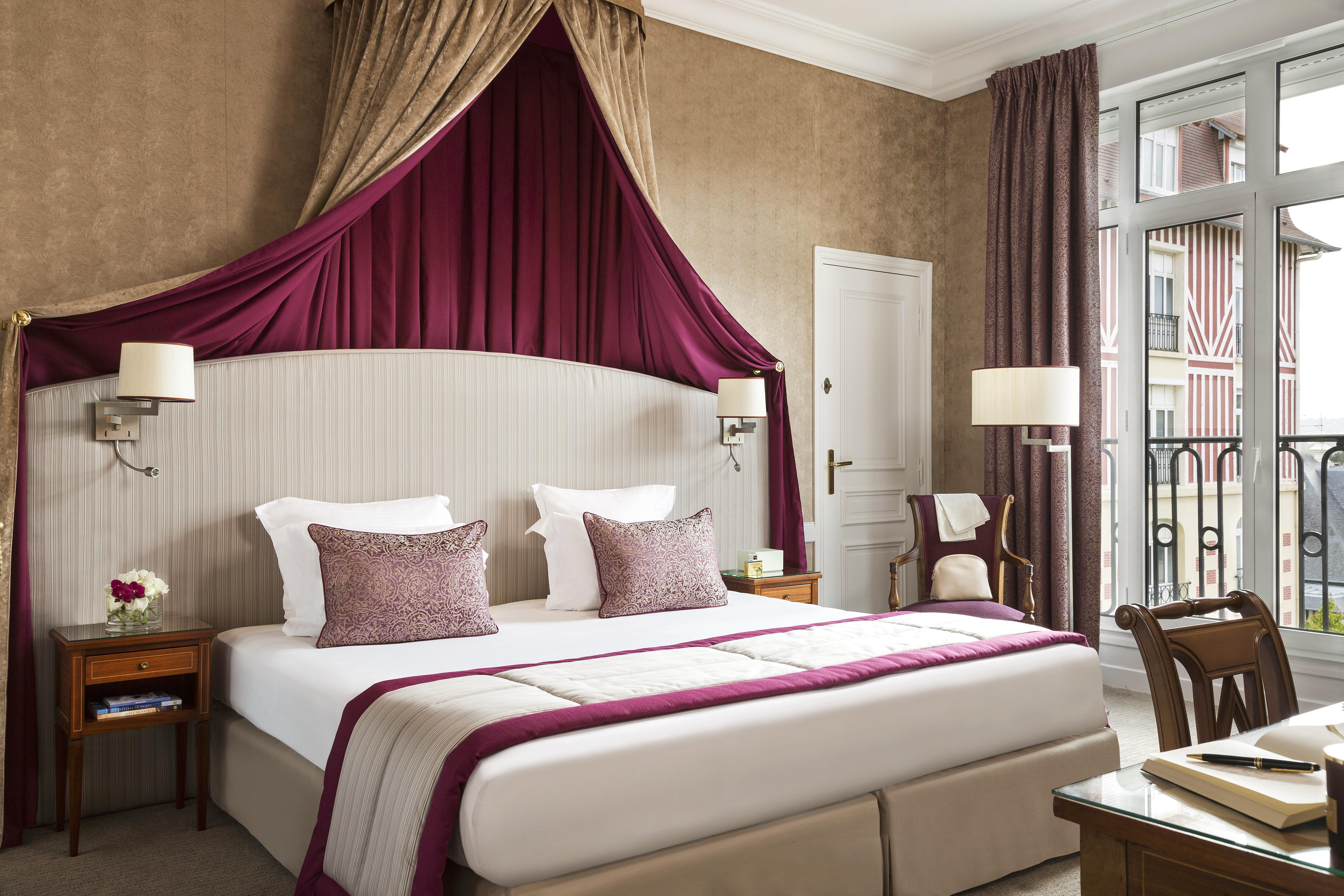 Hotel Barriere Le Royal דוביל מראה חיצוני תמונה