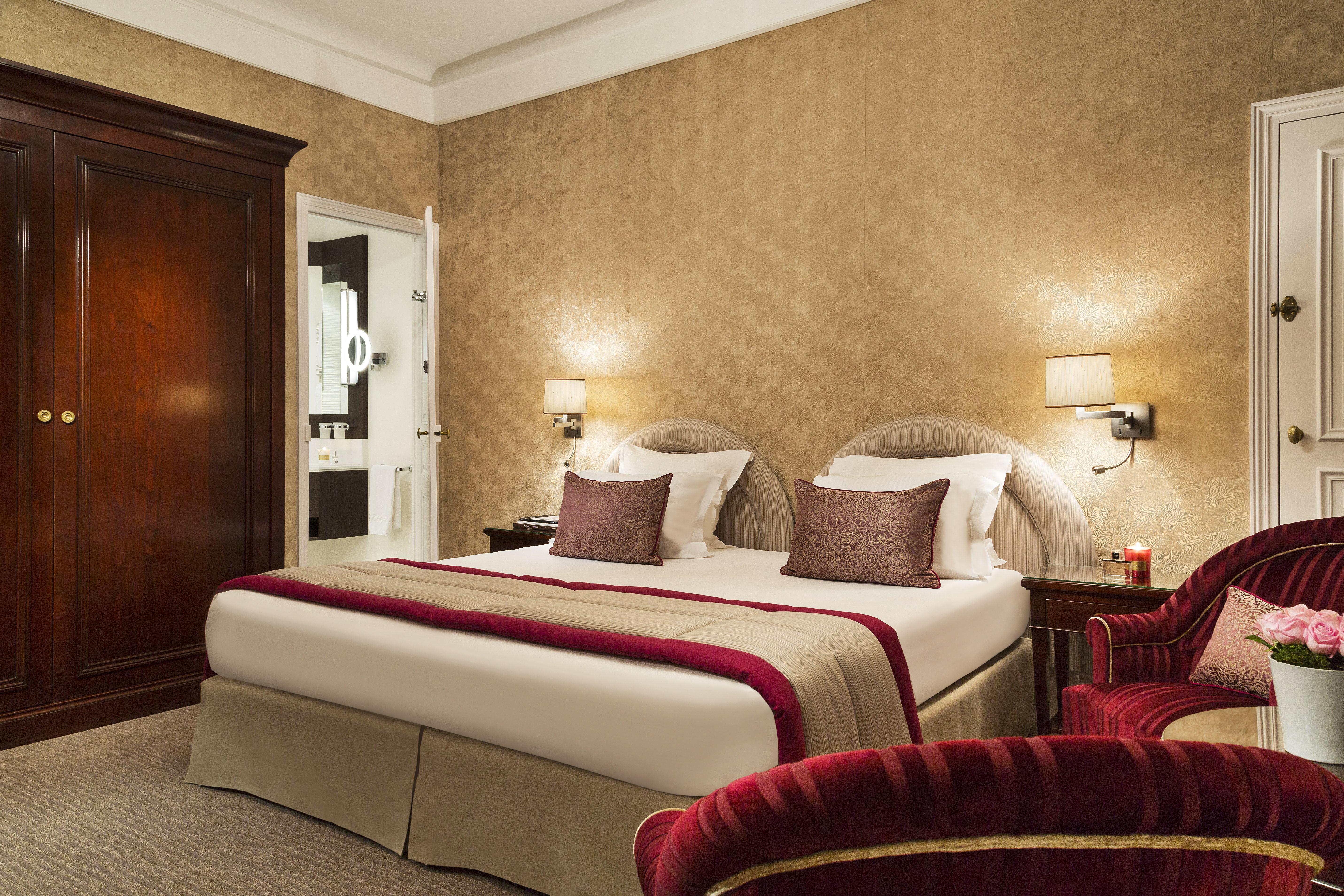Hotel Barriere Le Royal דוביל מראה חיצוני תמונה