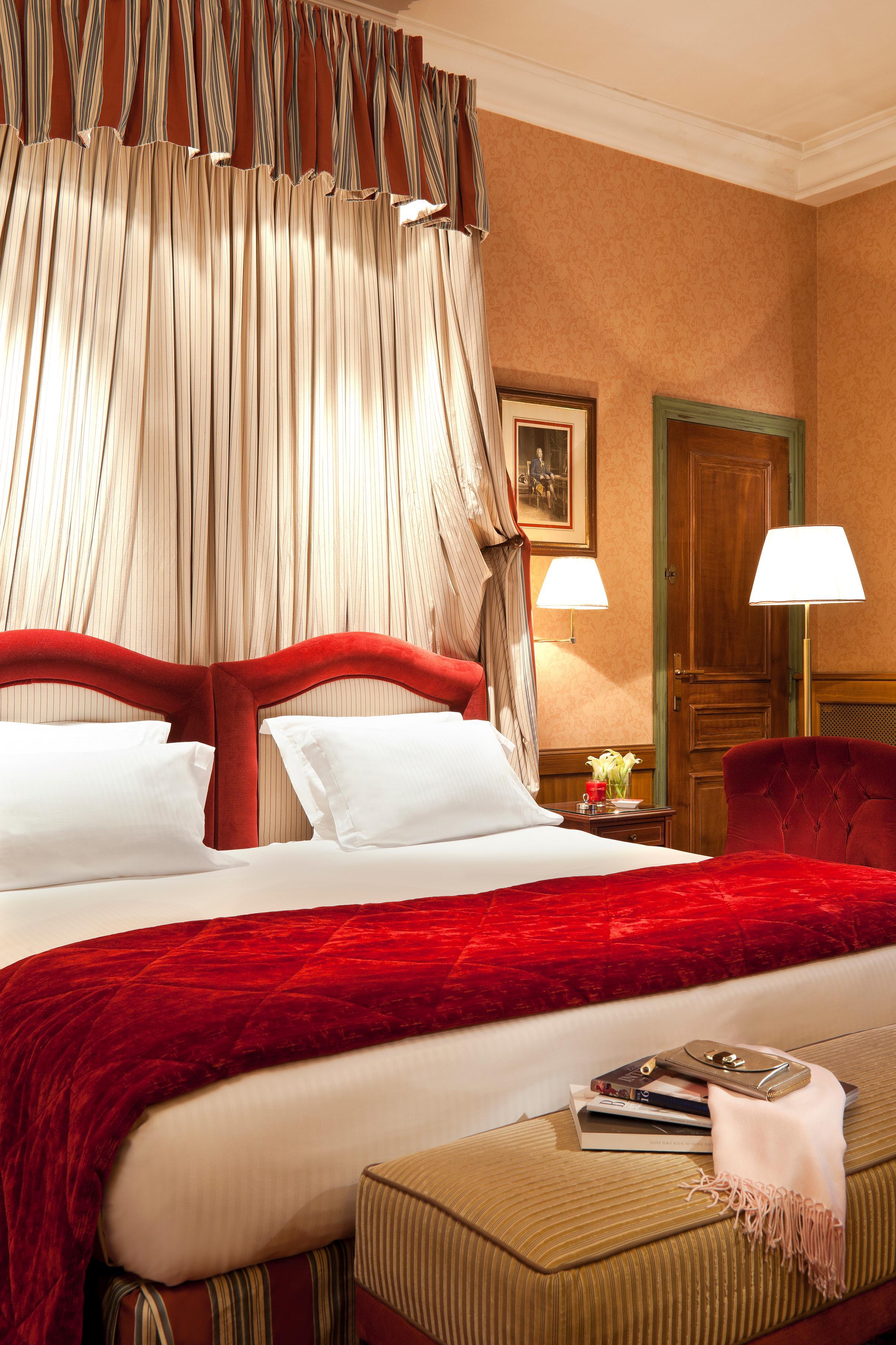 Hotel Barriere Le Royal דוביל חדר תמונה
