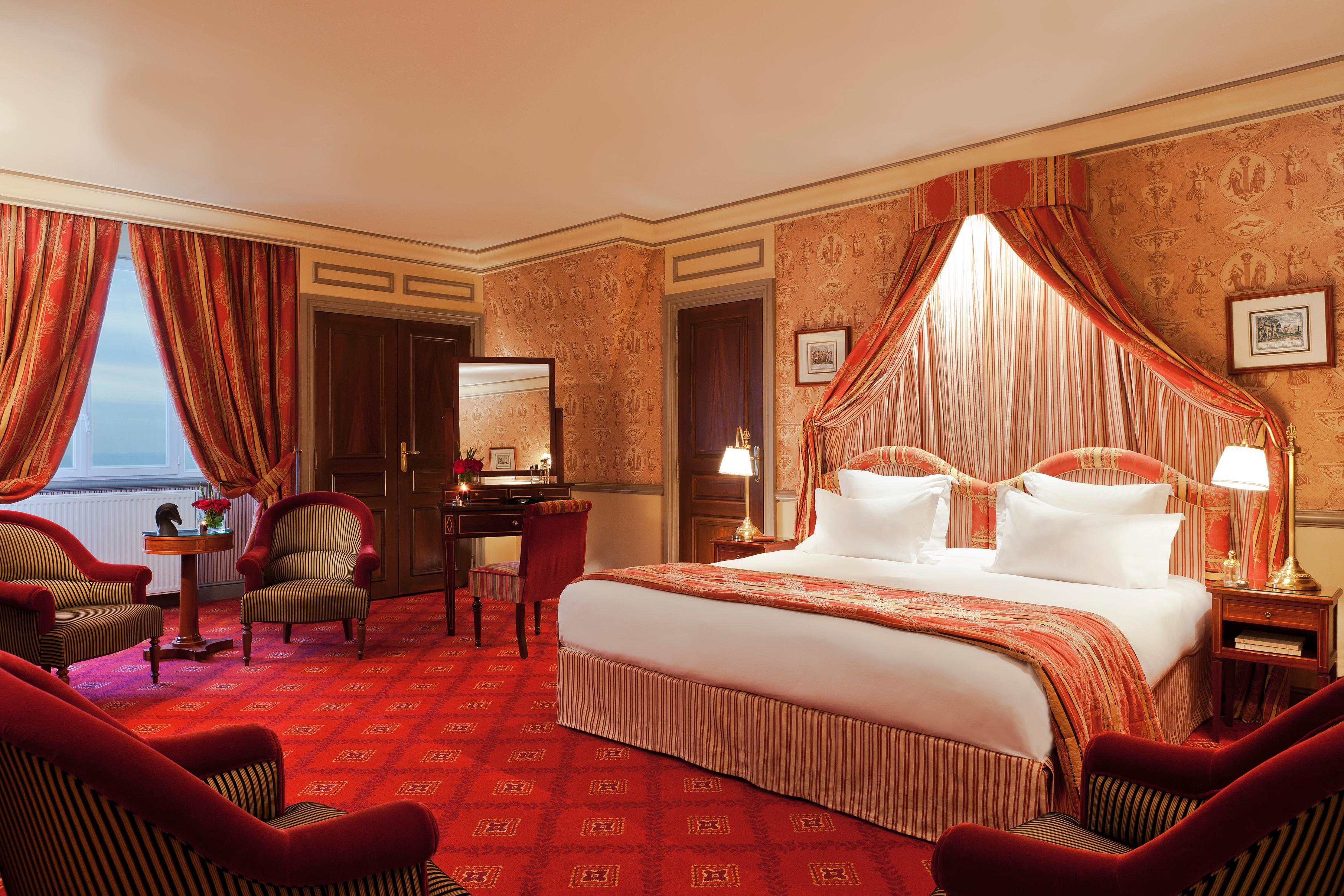 Hotel Barriere Le Royal דוביל חדר תמונה