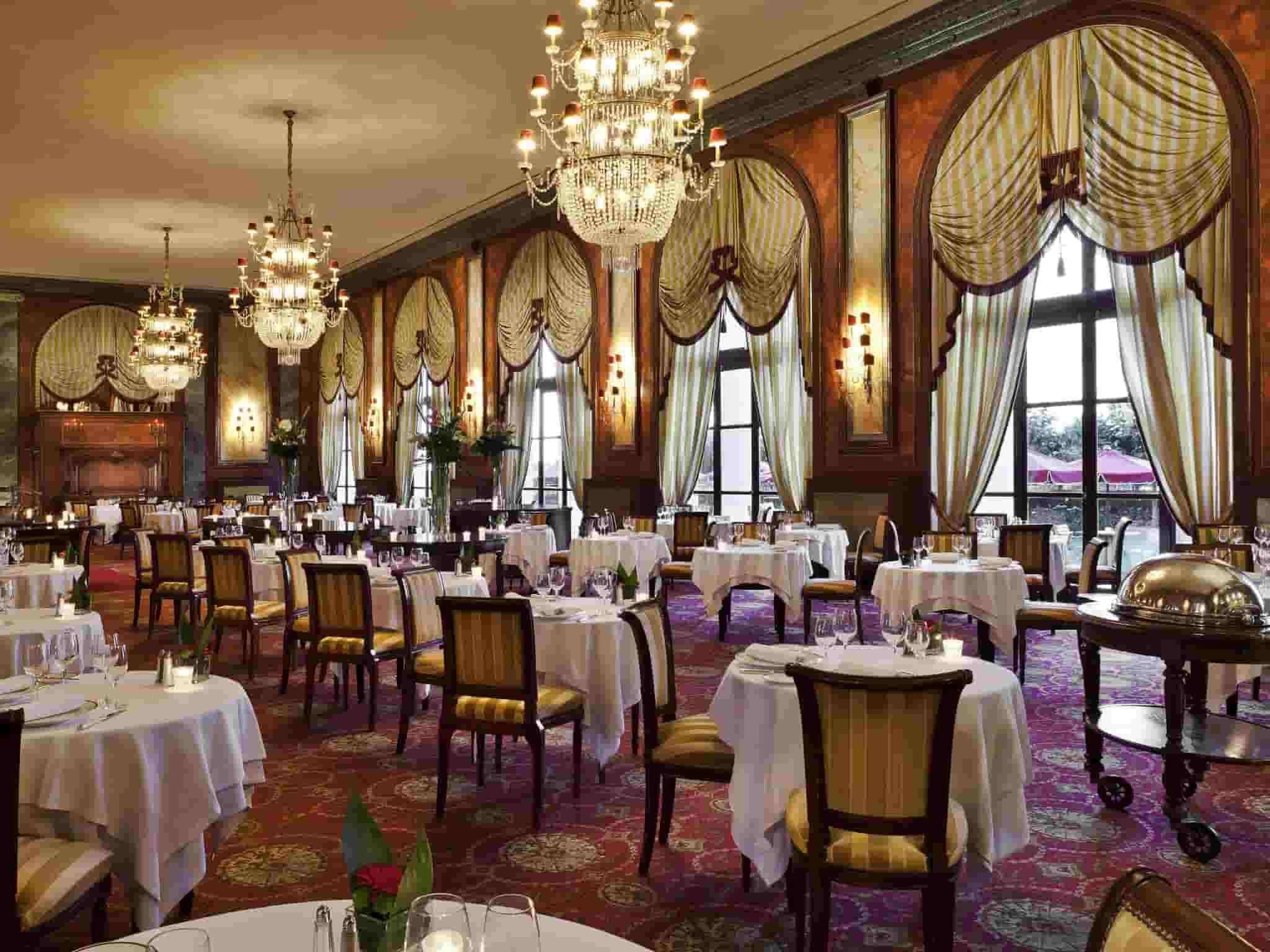 Hotel Barriere Le Royal דוביל מראה חיצוני תמונה