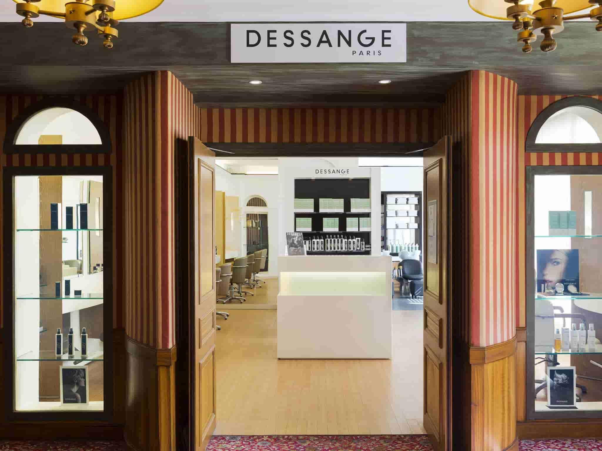 Hotel Barriere Le Royal דוביל מראה חיצוני תמונה