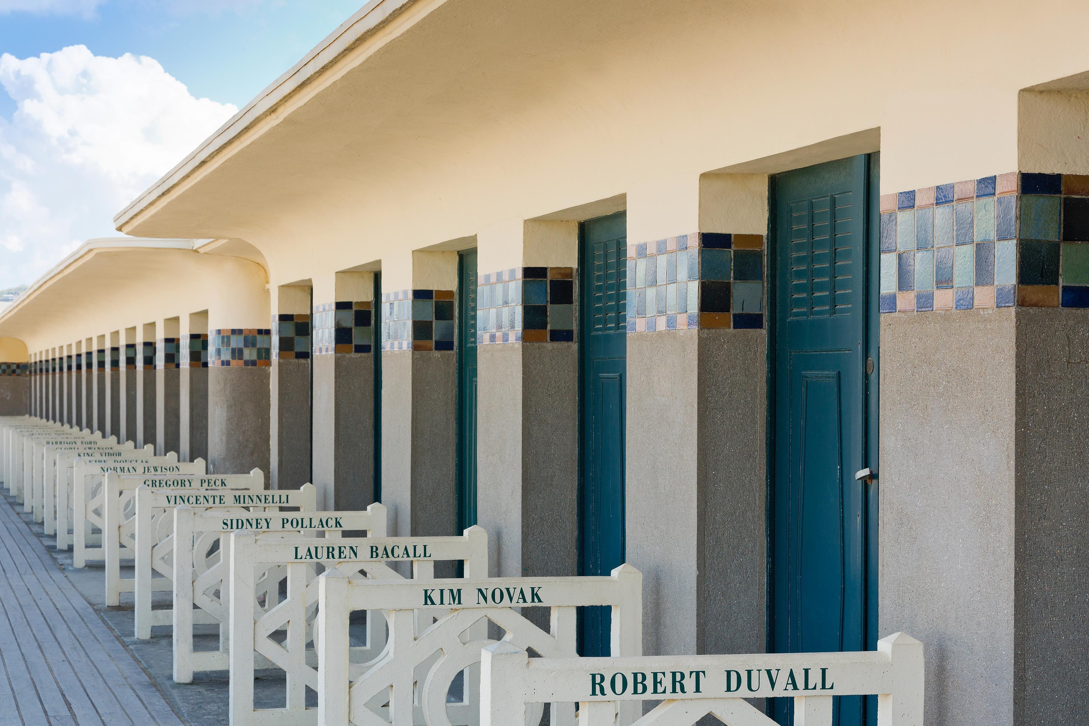 Hotel Barriere Le Royal דוביל מראה חיצוני תמונה