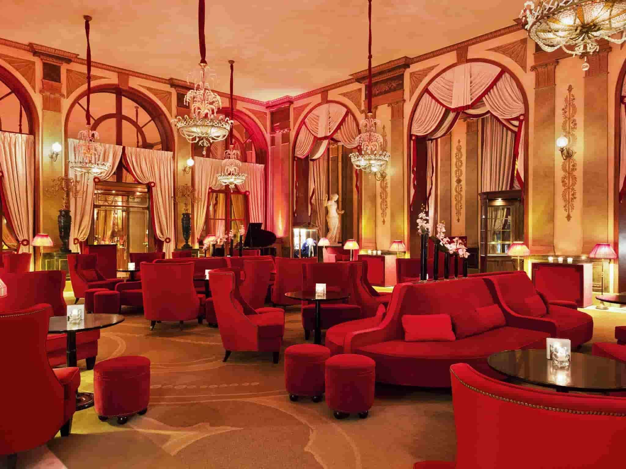Hotel Barriere Le Royal דוביל מראה חיצוני תמונה