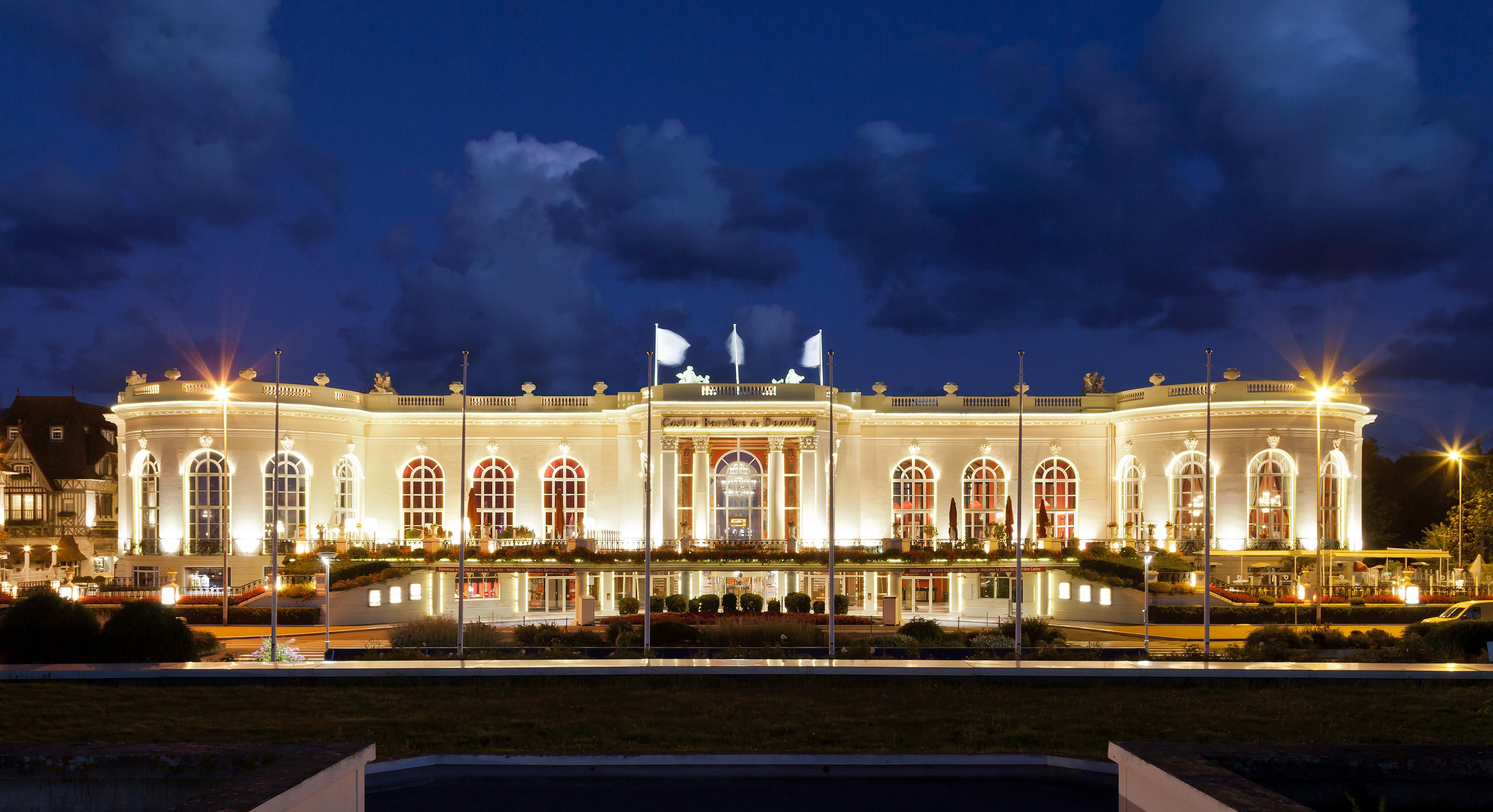 Hotel Barriere Le Royal דוביל מראה חיצוני תמונה