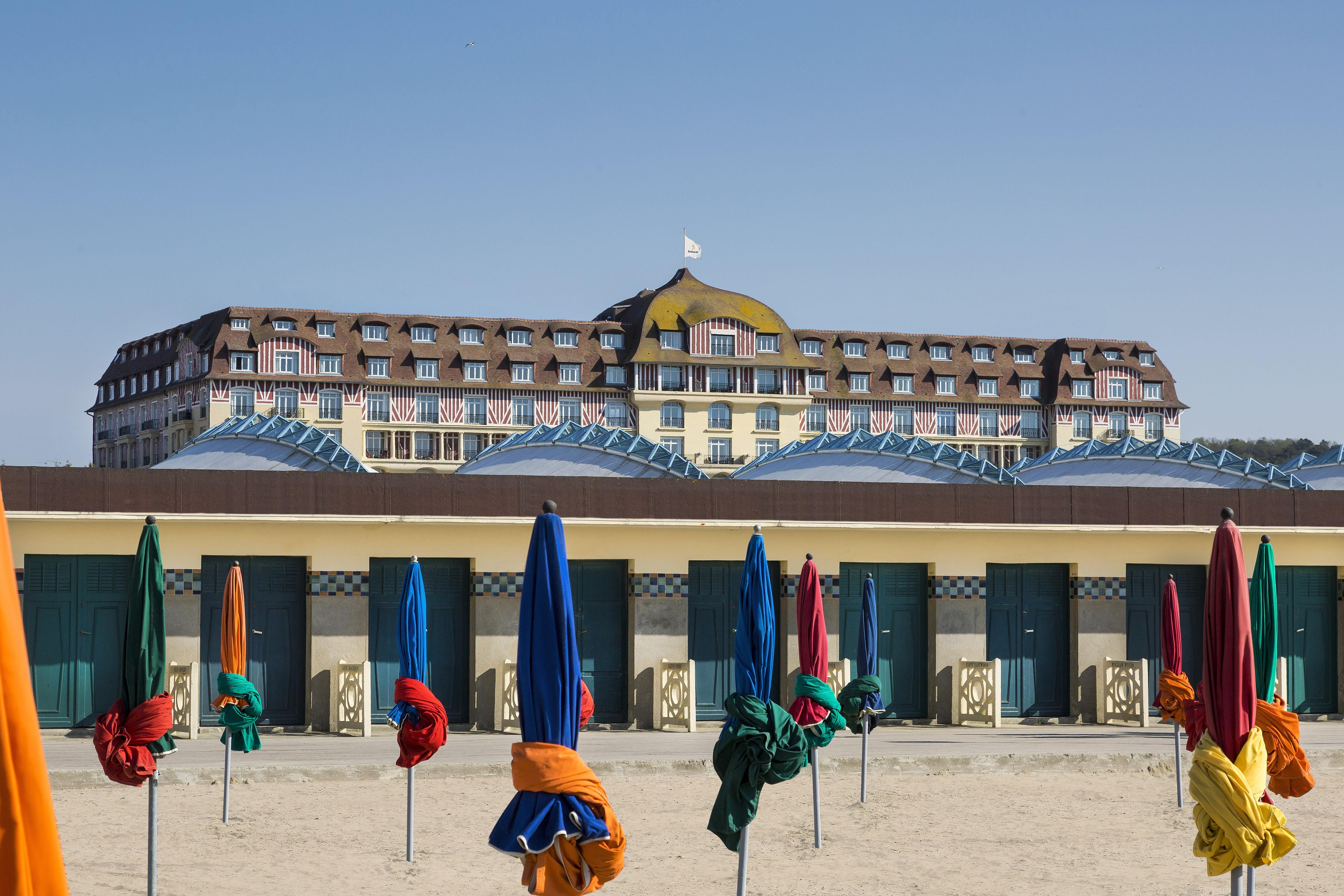 Hotel Barriere Le Royal דוביל מראה חיצוני תמונה