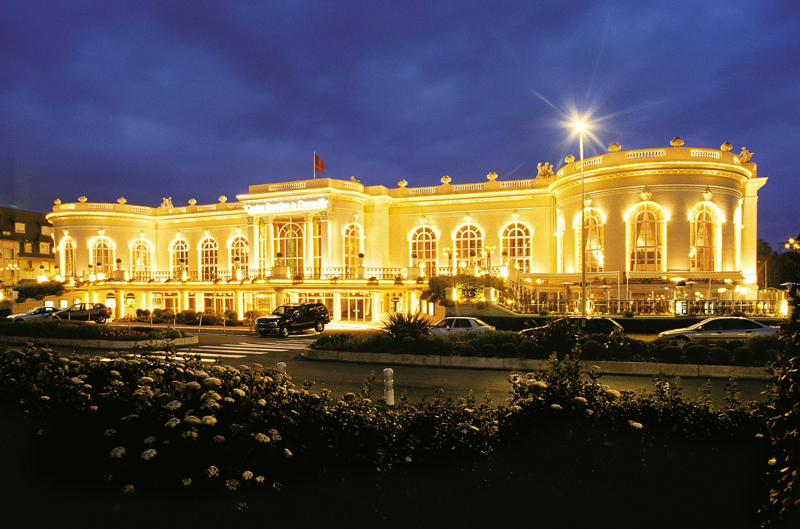 Hotel Barriere Le Royal דוביל שירותים תמונה