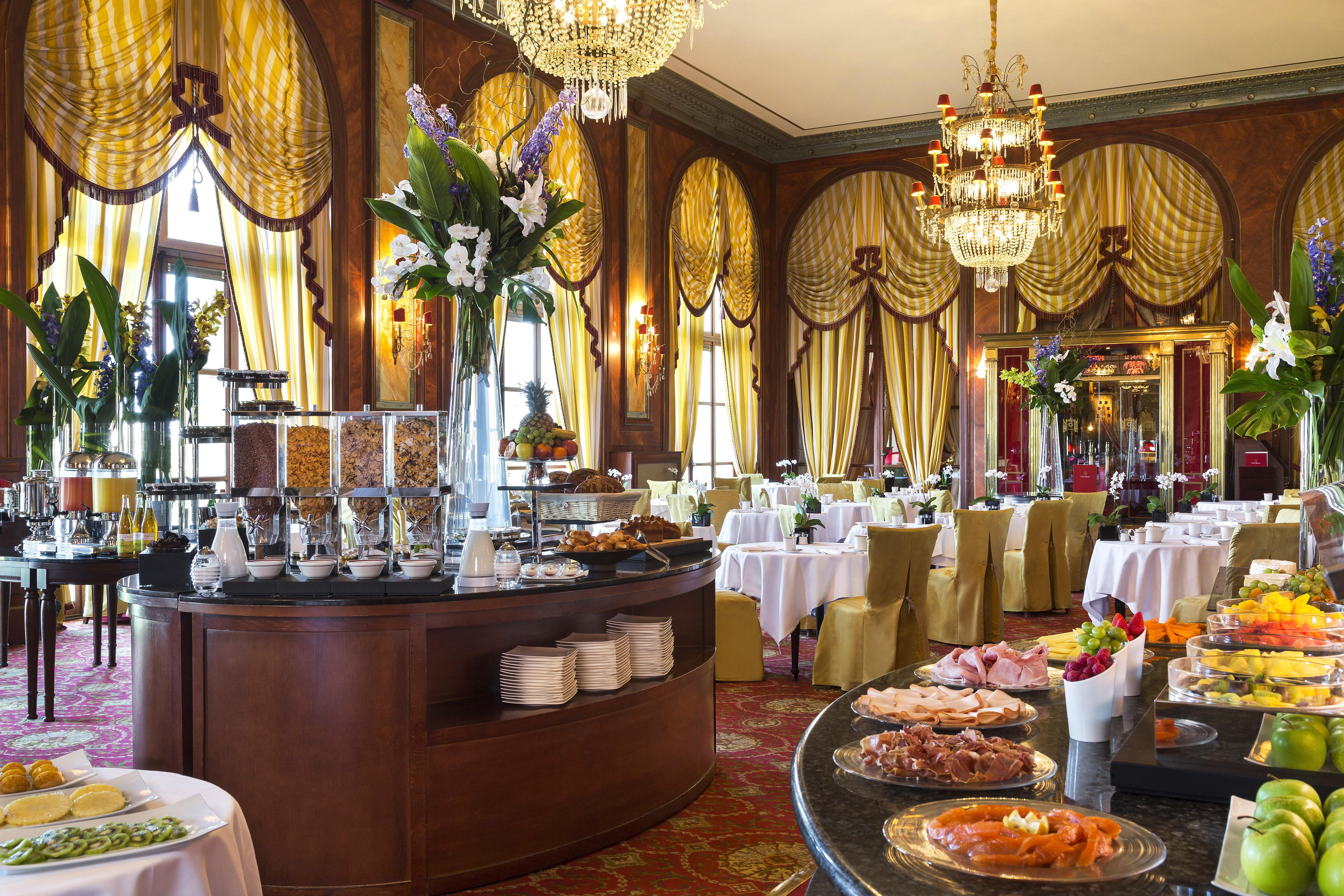 Hotel Barriere Le Royal דוביל מראה חיצוני תמונה