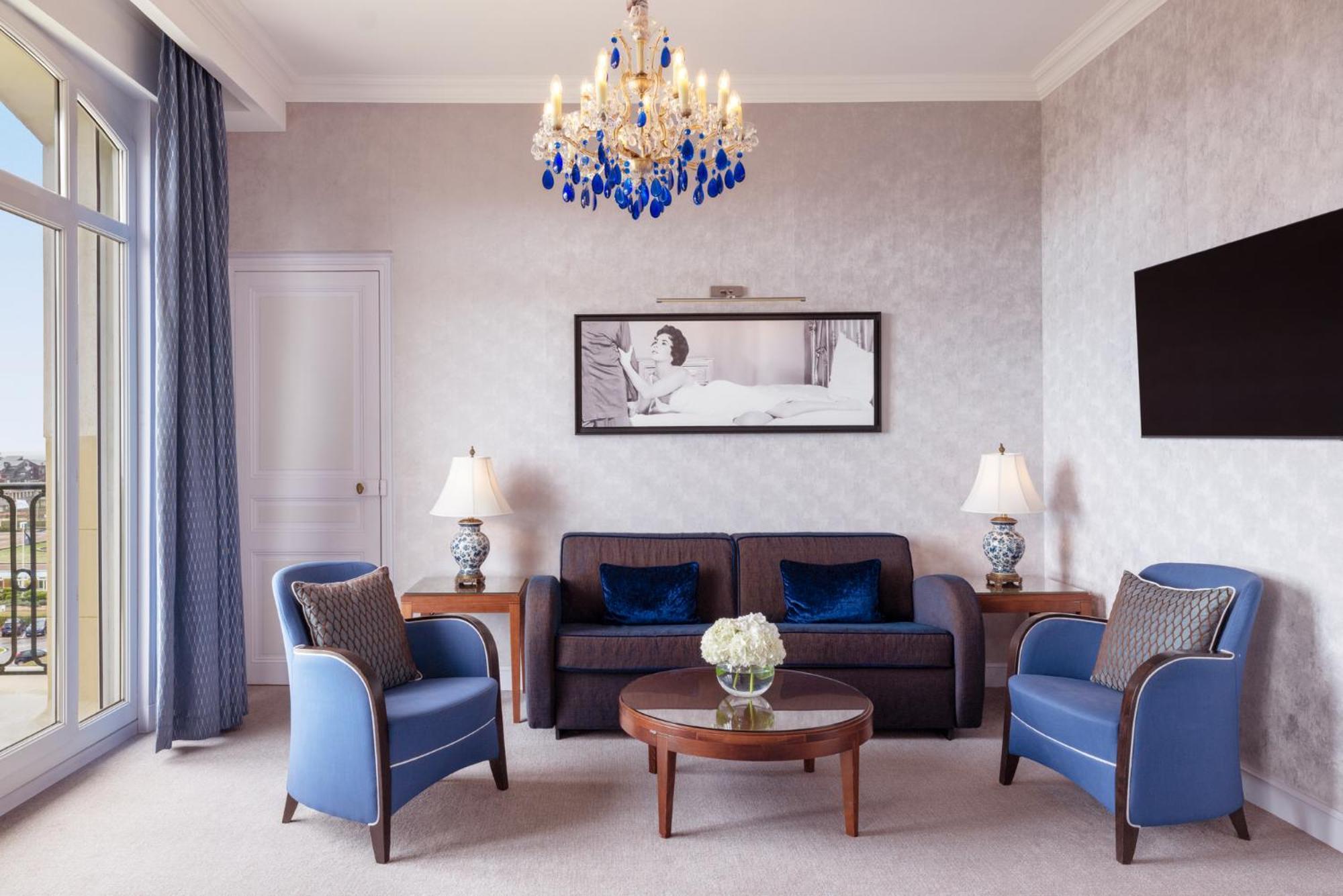 Hotel Barriere Le Royal דוביל מראה חיצוני תמונה