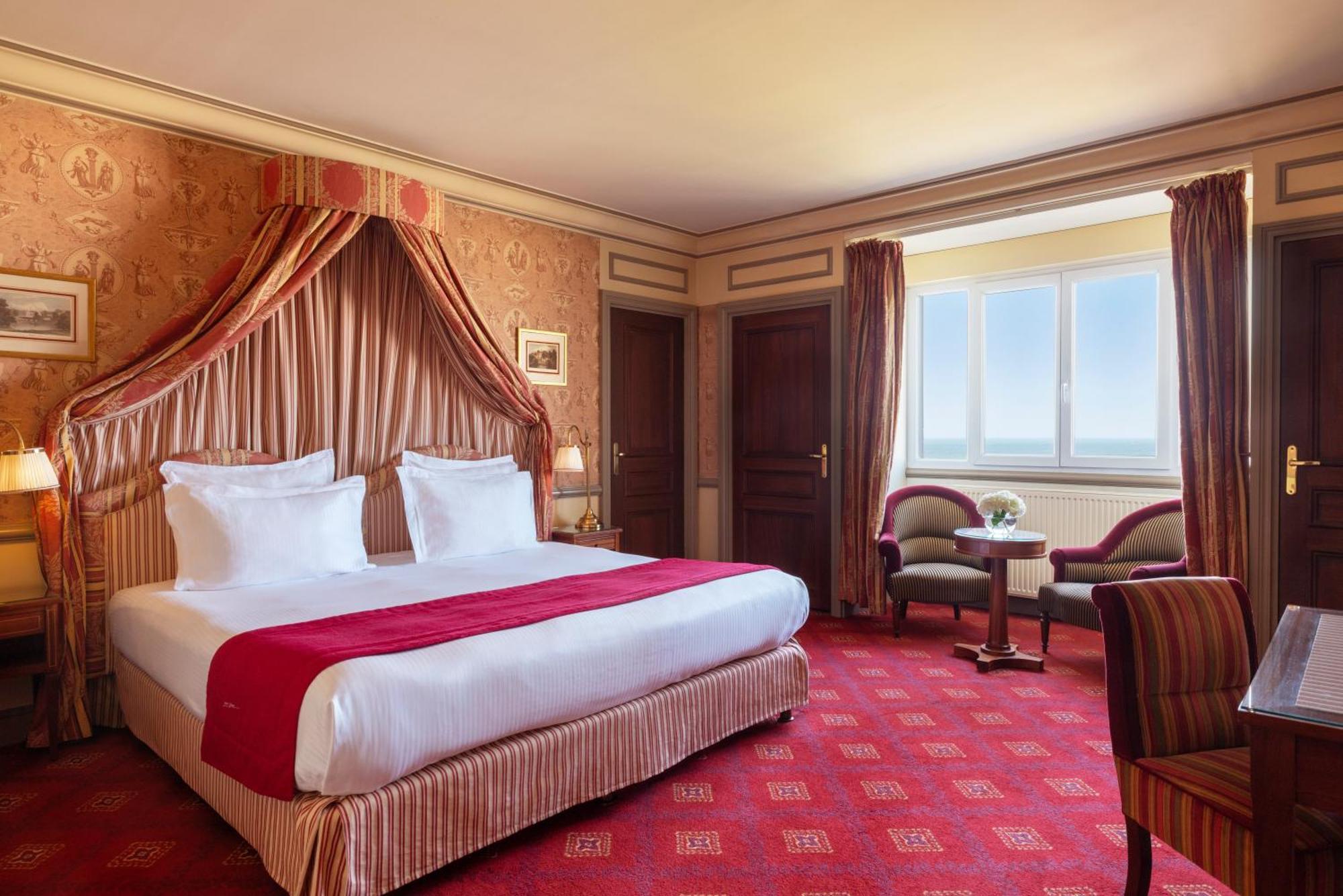 Hotel Barriere Le Royal דוביל מראה חיצוני תמונה