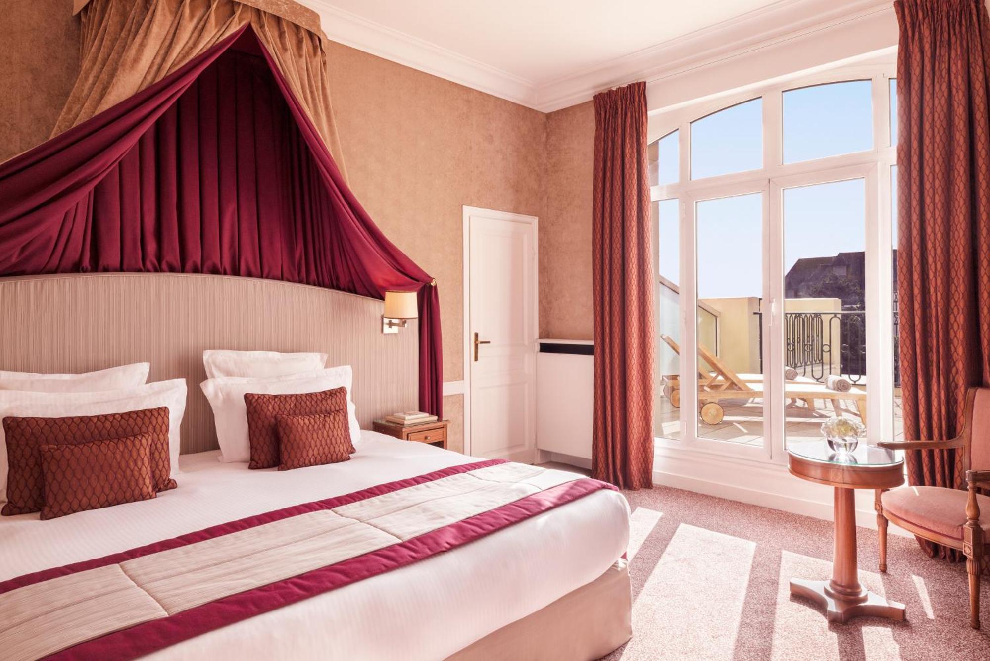 Hotel Barriere Le Royal דוביל מראה חיצוני תמונה