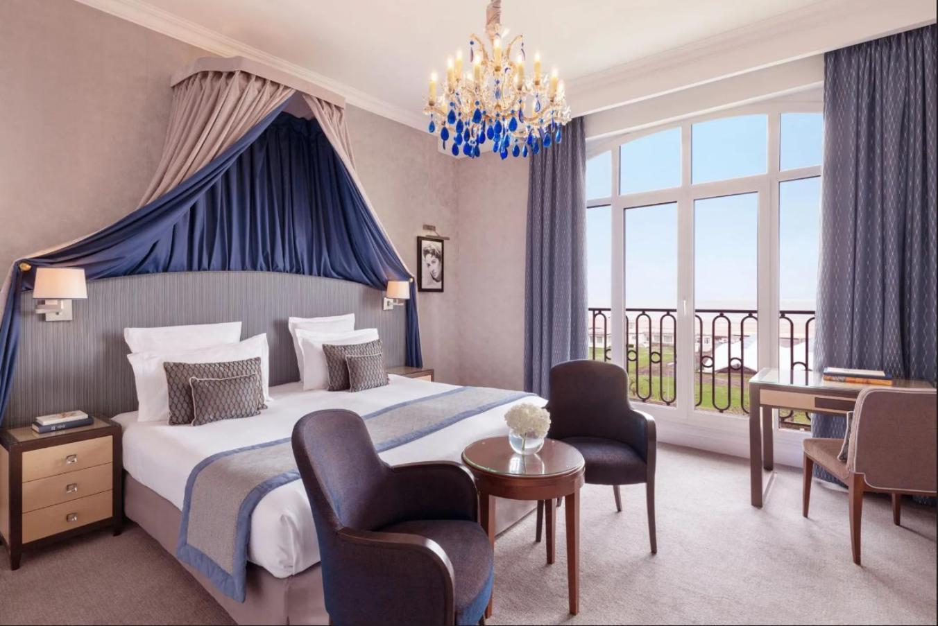 Hotel Barriere Le Royal דוביל מראה חיצוני תמונה