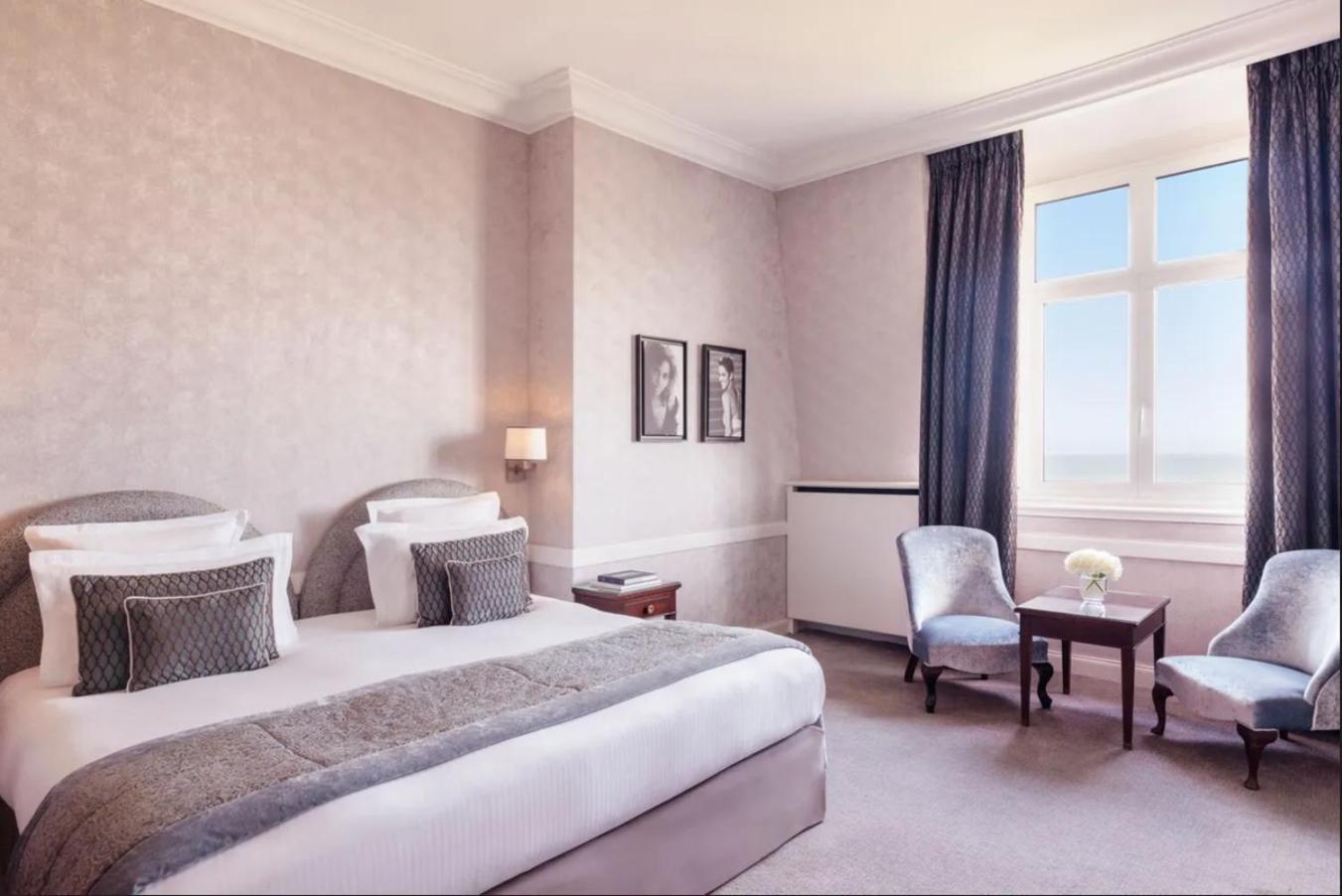 Hotel Barriere Le Royal דוביל מראה חיצוני תמונה