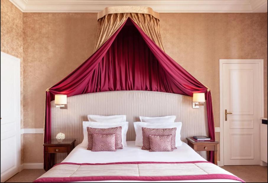 Hotel Barriere Le Royal דוביל מראה חיצוני תמונה