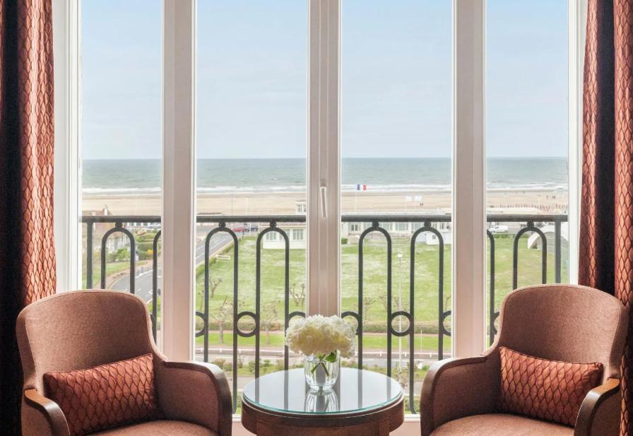 Hotel Barriere Le Royal דוביל מראה חיצוני תמונה