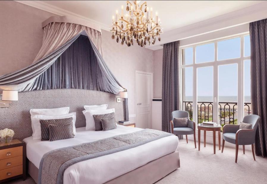 Hotel Barriere Le Royal דוביל מראה חיצוני תמונה