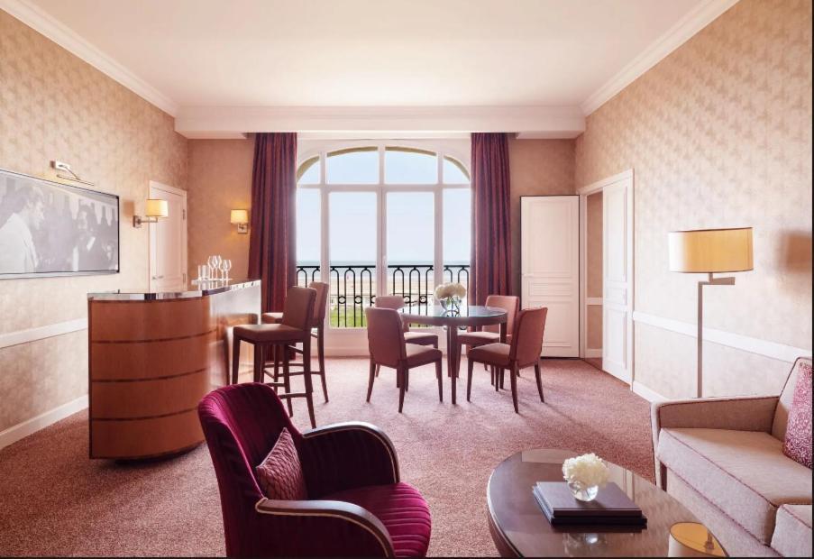 Hotel Barriere Le Royal דוביל מראה חיצוני תמונה
