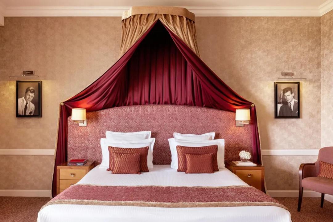 Hotel Barriere Le Royal דוביל מראה חיצוני תמונה