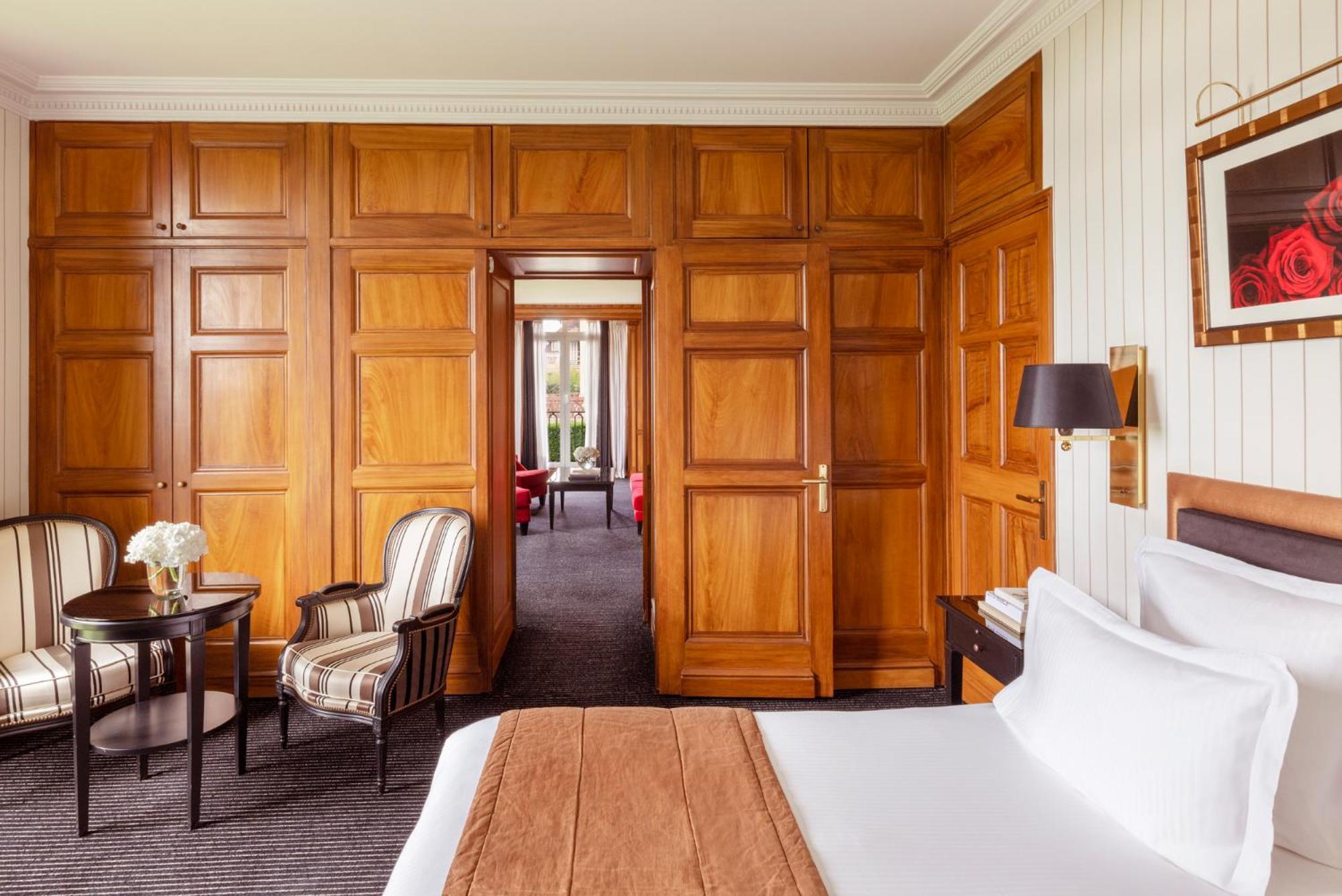 Hotel Barriere Le Royal דוביל מראה חיצוני תמונה