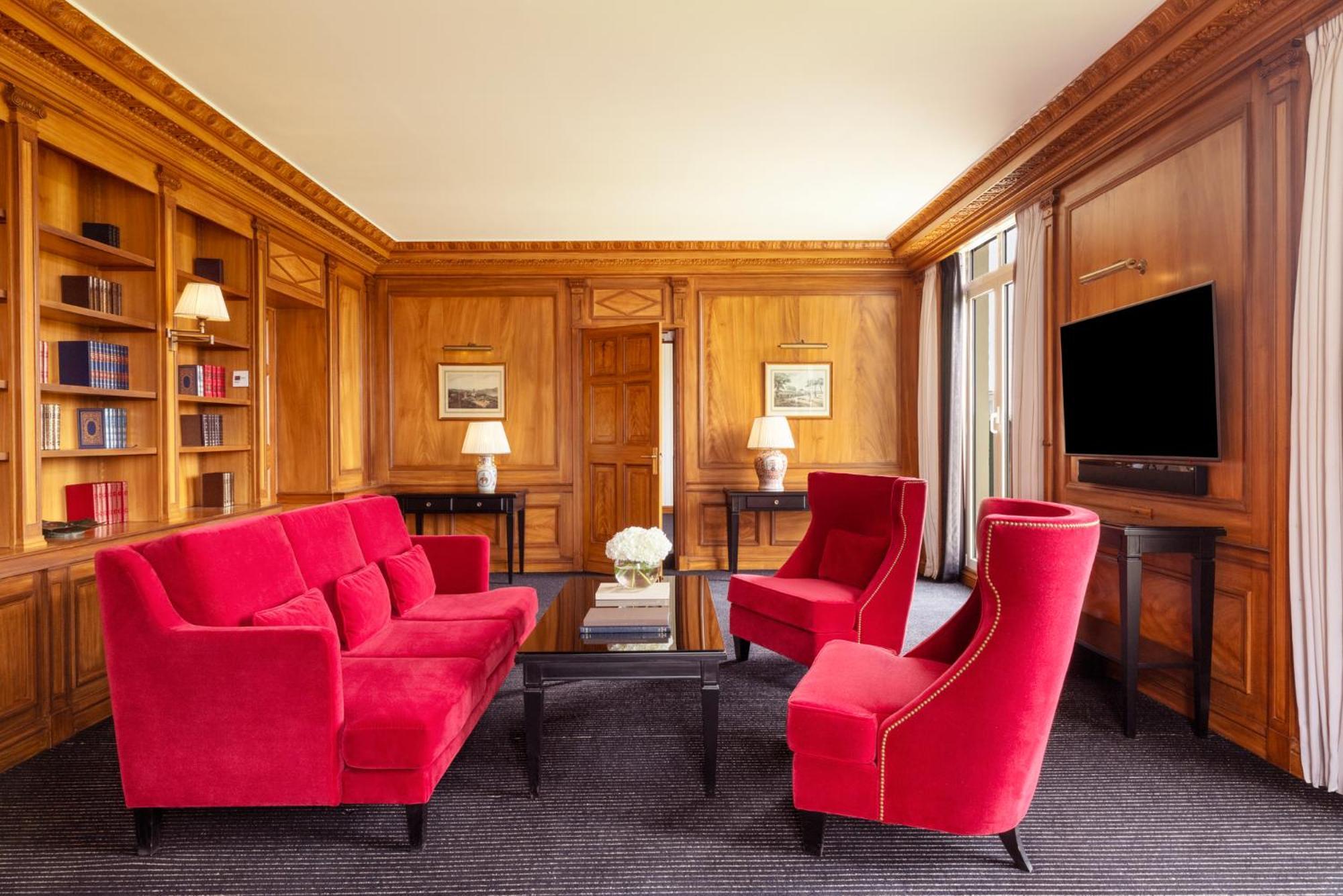 Hotel Barriere Le Royal דוביל מראה חיצוני תמונה