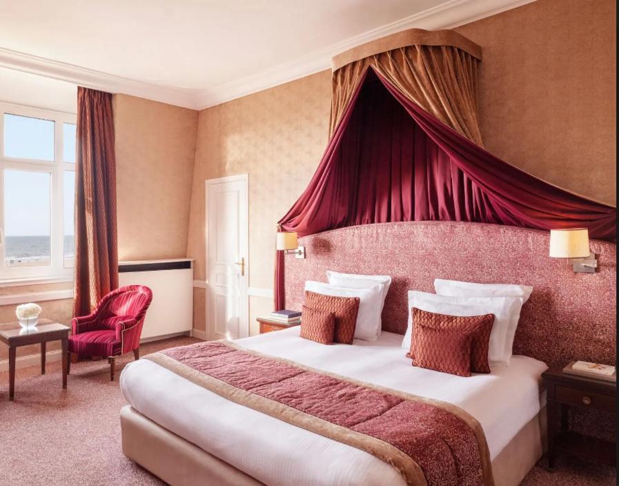 Hotel Barriere Le Royal דוביל מראה חיצוני תמונה
