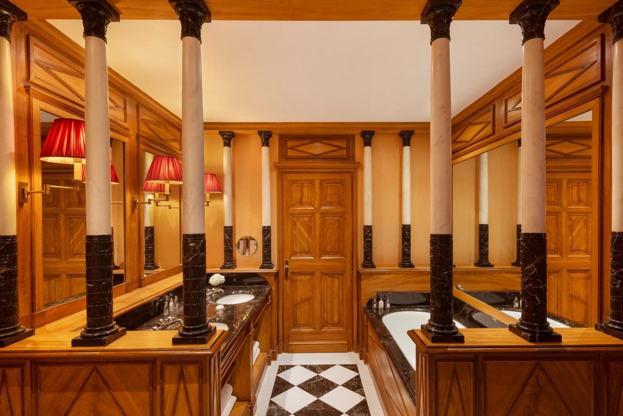 Hotel Barriere Le Royal דוביל מראה חיצוני תמונה