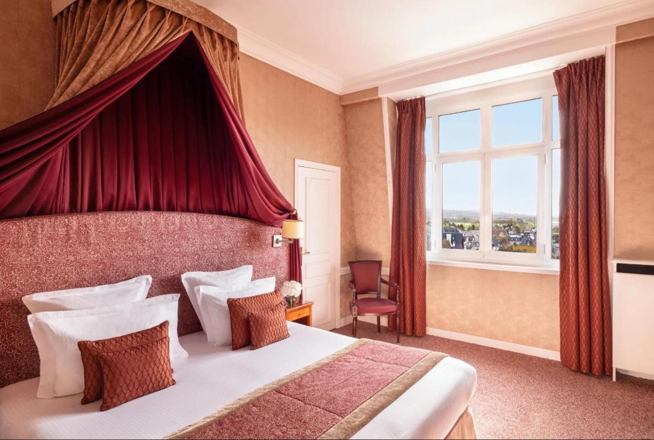 Hotel Barriere Le Royal דוביל מראה חיצוני תמונה