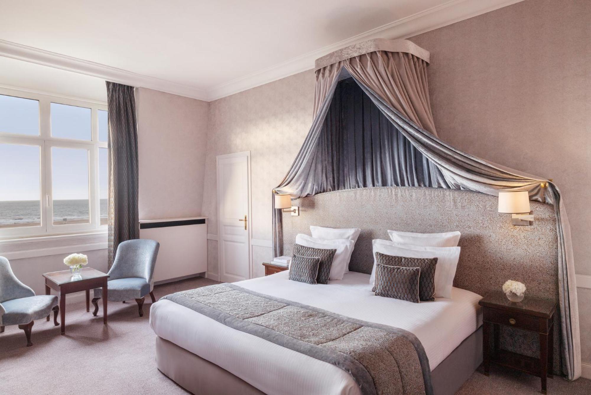 Hotel Barriere Le Royal דוביל מראה חיצוני תמונה