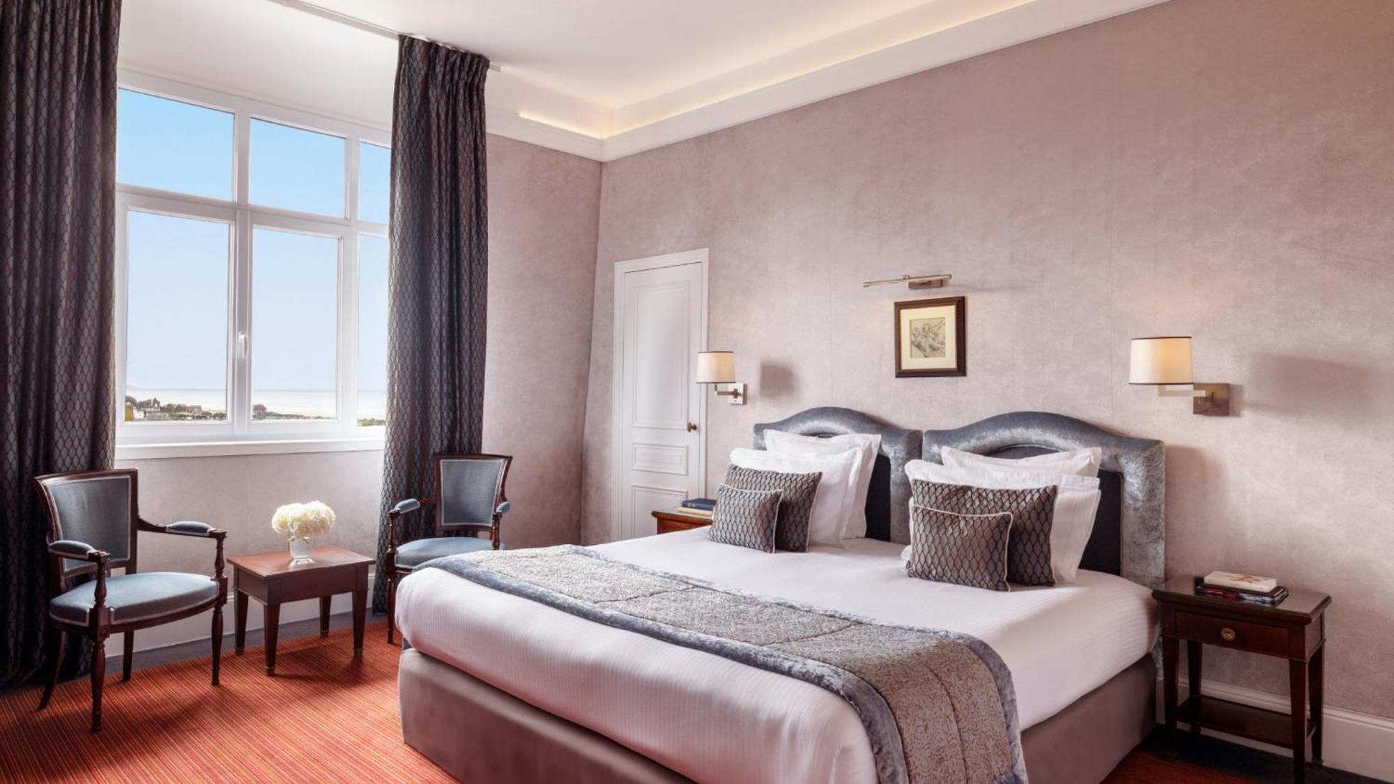 Hotel Barriere Le Royal דוביל מראה חיצוני תמונה