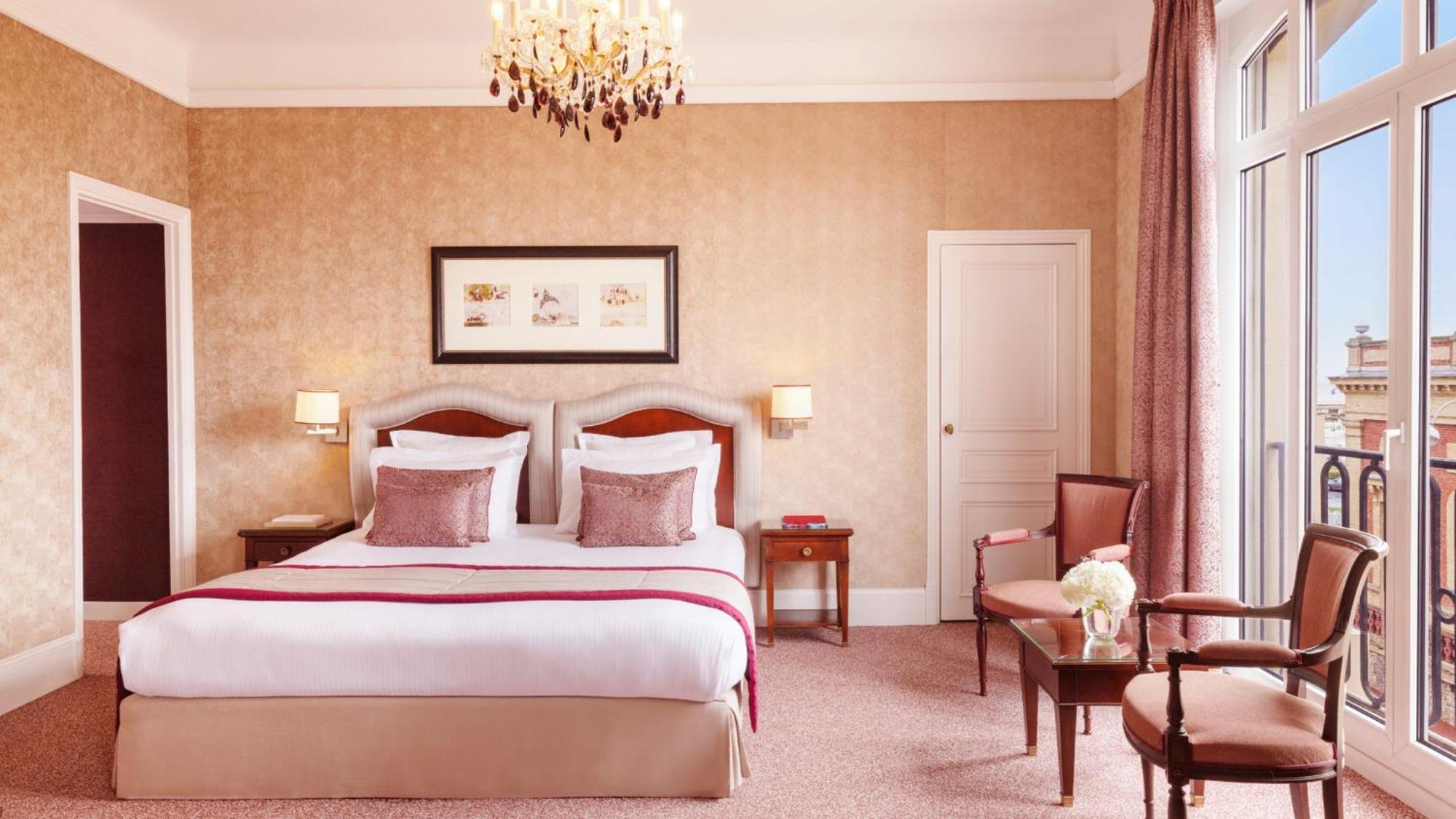 Hotel Barriere Le Royal דוביל מראה חיצוני תמונה