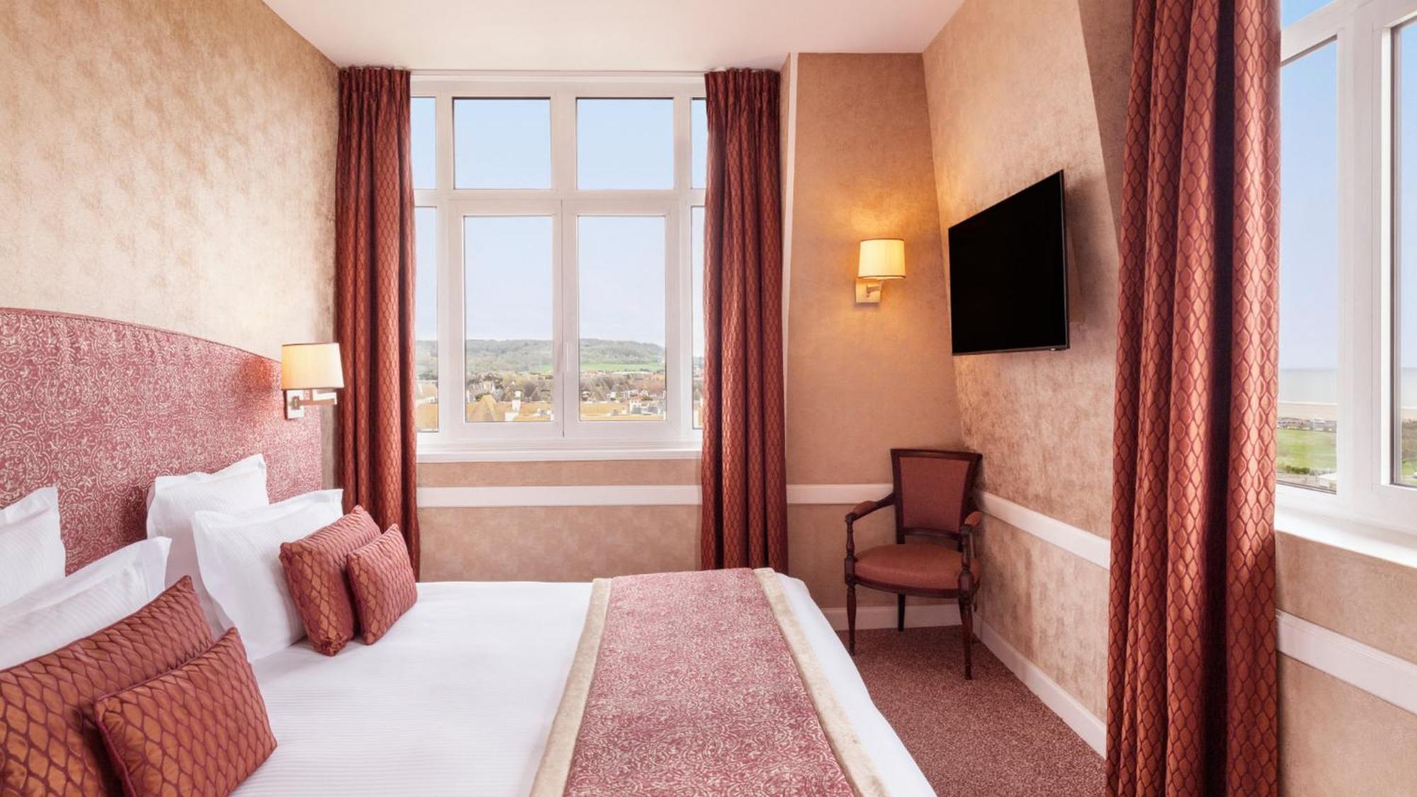 Hotel Barriere Le Royal דוביל מראה חיצוני תמונה